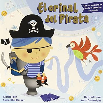 portada El Orinal del Pirata (in Spanish)