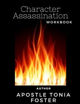 portada Character Assassination Workbook (en Inglés)