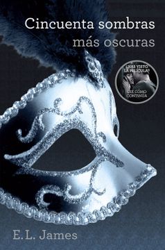 portada Cincuenta Sombras más Oscuras (in Spanish)