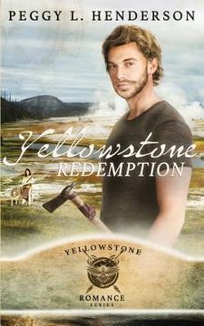 portada Yellowstone Redemption (en Inglés)