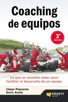 portada Coaching de Equipos (in Spanish)