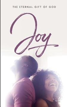 portada Joy: The Eternal Gift of God (in English)