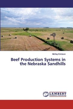 portada Beef Production Systems in the Nebraska Sandhills (en Inglés)