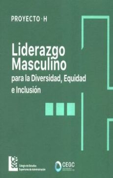 portada Liderazgo Masculino Para la Diversidad Equidad e Inclusion