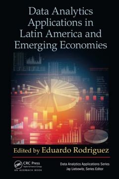 portada Data Analytics Applications in Latin America and Emerging Economies (en Inglés)