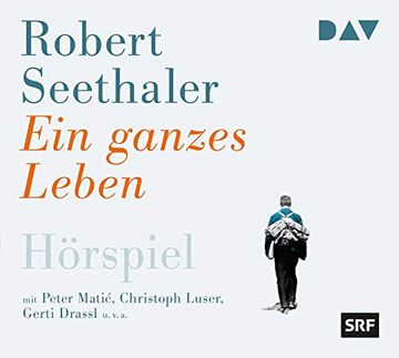 portada Ein Ganzes Leben: Hörspiel mit Peter Mati? , Christoph Luser U. V. A. (1 cd) (in German)