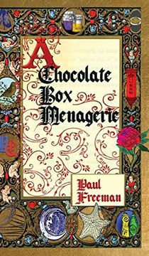 portada A Chocolate box Menagerie (in English)