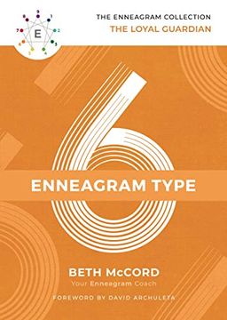 portada The Enneagram Type 6: The Loyal Guardian (The Enneagram Collection) (in English)