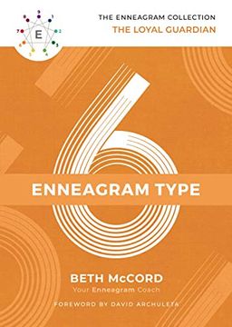 portada The Enneagram Type 6: The Loyal Guardian (The Enneagram Collection) (en Inglés)