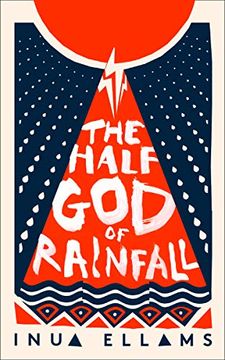 portada The Half-God of Rainfall (in English)