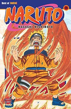 portada Naruto 26 (en Alemán)