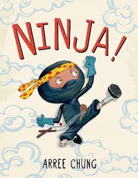 portada Ninja! (in English)
