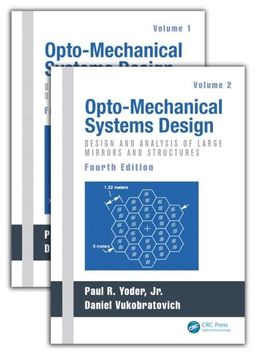 portada Opto-Mechanical Systems Design, Two Volume Set (en Inglés)