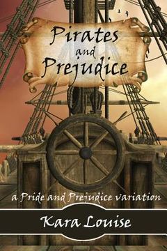 portada Pirates and Prejudice (en Inglés)