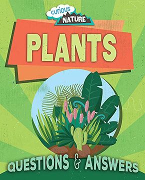 portada Plants (Curious Nature) (in English)