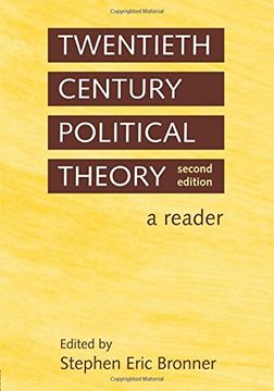 portada Twentieth Century Political Theory 