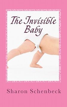portada the invisible baby (en Inglés)