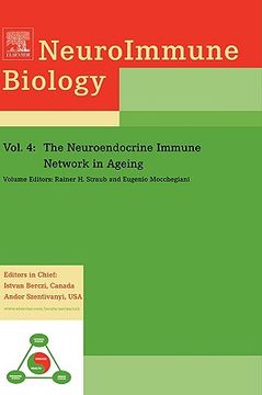 portada the neuroendocrine immune network in ageing (en Inglés)