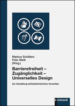 portada Barrierefreiheit - Zugänglichkeit - Universelles Design (en Alemán)