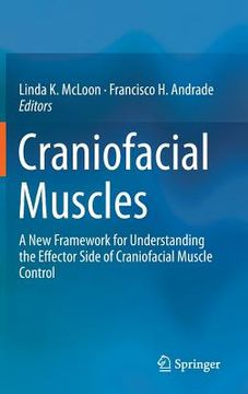 portada craniofacial muscles (en Inglés)