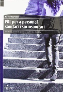 portada Fol Per A Personal Sanitari I Sociosanitari (en Catalá)