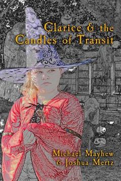 portada Clarice & the Candles of Transit (en Inglés)