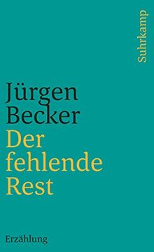 portada Der Fehlende Rest. (in German)