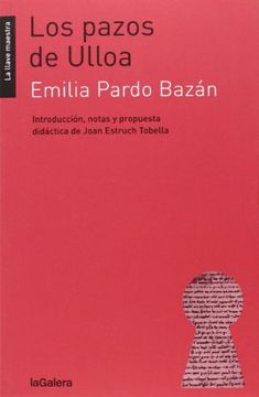 portada Los Pazos de Ulloa (in Spanish)
