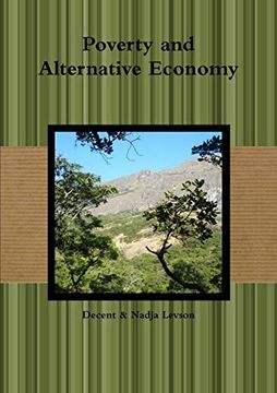 portada Poverty and Alternative Economy