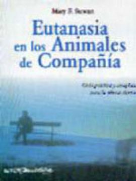 portada Eutanasia en los Animales de Compañia (in Spanish)