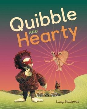portada Quibble and Hearty