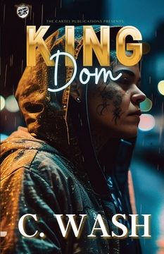 portada King Dom (The Cartel Publications Presents) (en Inglés)