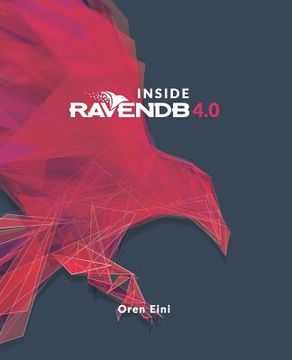 portada Inside Ravendb 4.0 (en Inglés)