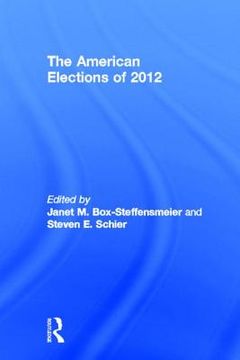 portada the american elections of 2012 (en Inglés)