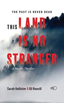 portada This Land is no Stranger: A Nordic Thriller (in English)