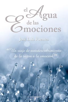 portada El Agua de las Emociones (in Spanish)