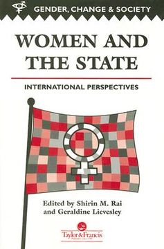 portada women and the state: international perspectives (en Inglés)