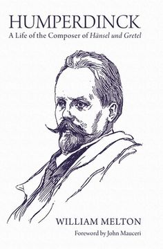 portada Humperdinck: A Life of the Composer of Hänsel Und Gretel