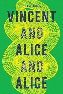 portada Vincent and Alice and Alice (en Inglés)