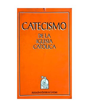 portada Catecismo de la Iglesia Católica (in Spanish)