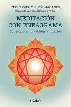 portada Meditacion Con Eneagrama: Conecta Con Tu Sabiduria Interior = Meditation with Enneagram