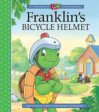 portada Franklin's Bicycle Helmet (en Inglés)