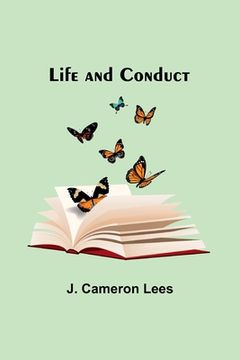 portada Life and Conduct (en Inglés)