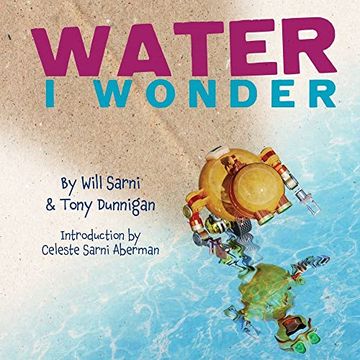 portada Water, i Wonder (in English)