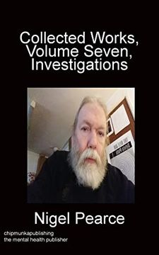 portada Collected Works, Volume Seven, Investigations (in English)