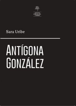 portada Antígona González
