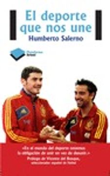 portada El deporte que nos une (Actual) (in Spanish)