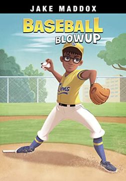 portada Baseball Blowup (in English)