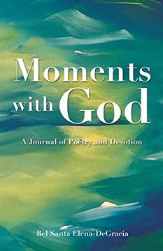 portada Moments With god a Journal of Poetry and Devotion 