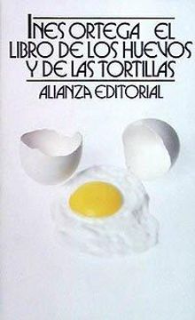 portada El Libro De Los Huevos Y De Las Tortillas